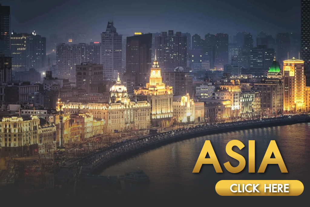 บริษัททัวร์ 5 ดาว เอเชีย