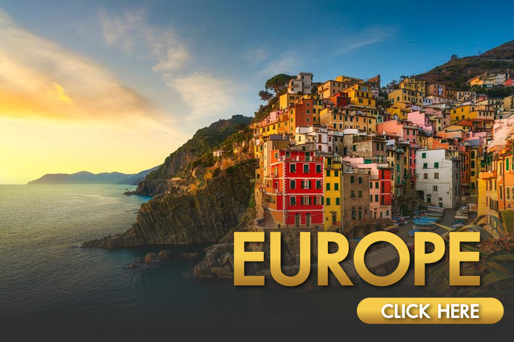 บริษัททัวร์ 5 ดาว ยุโรป