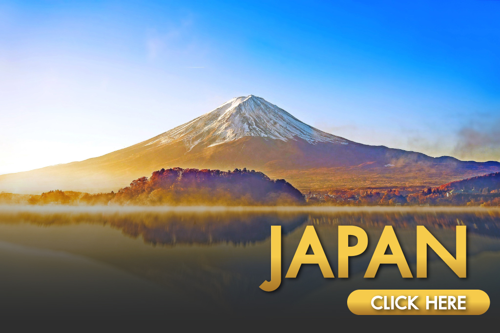 บริษัททัวร์ 5 ดาว ญี่ปุ่น