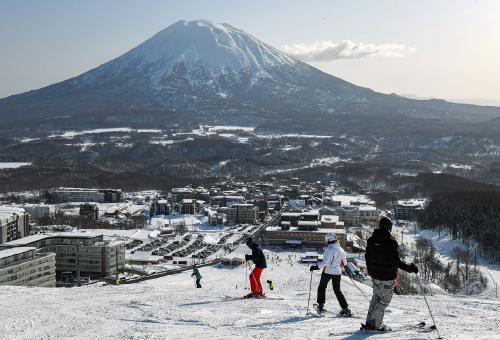 ทัวร์ฮอกไกโด ส่วนตัว